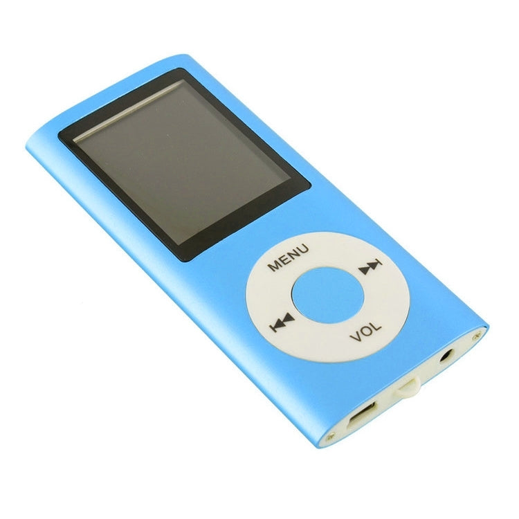 Metal MP3/4 Player mit 1.8" TFT Display/ Neu mit Bluetooth in vielen Farben