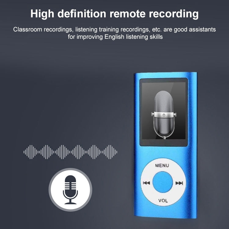 Metal MP3/4 Player mit 1.8" TFT Display/ Neu mit Bluetooth in vielen Farben