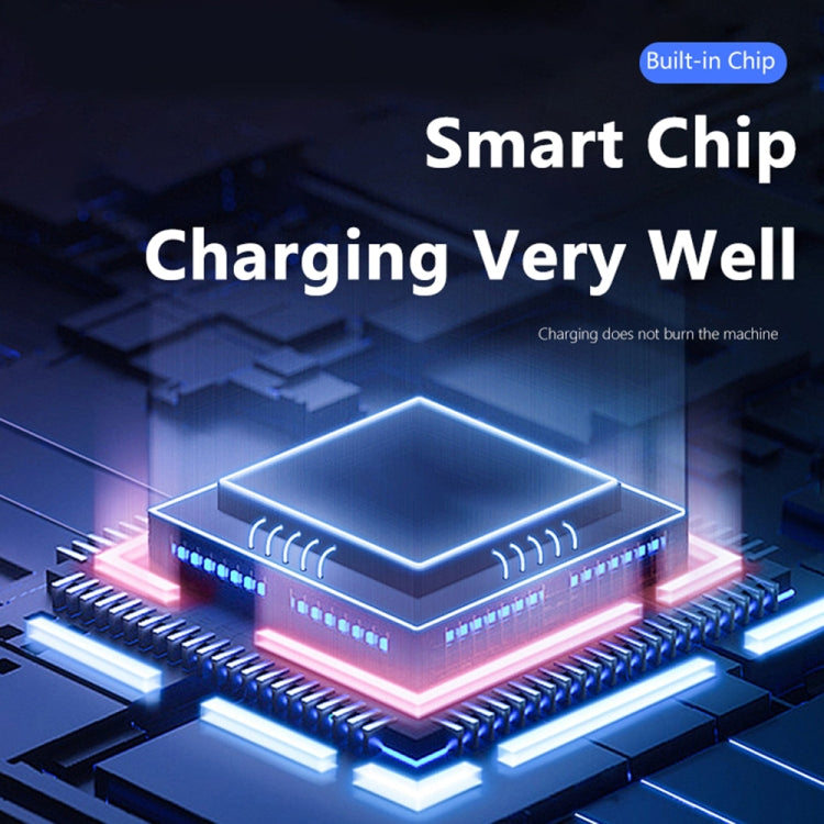 PD27W USB-C / Typ-C auf 8-Pin-iPhone Adapter (grau)