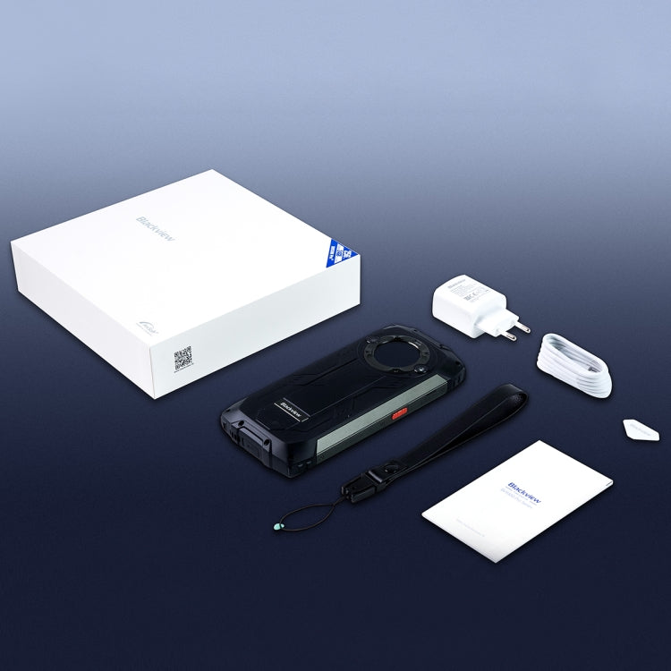 Blackview BV9300 Pro, IP68/IP69K/MIL-STD-810H, 6,7 Zoll + 1,32 Zoll Android 13 MediaTek Helio G99 Octa Core, Netzwerk: 4G, NFC, OTG