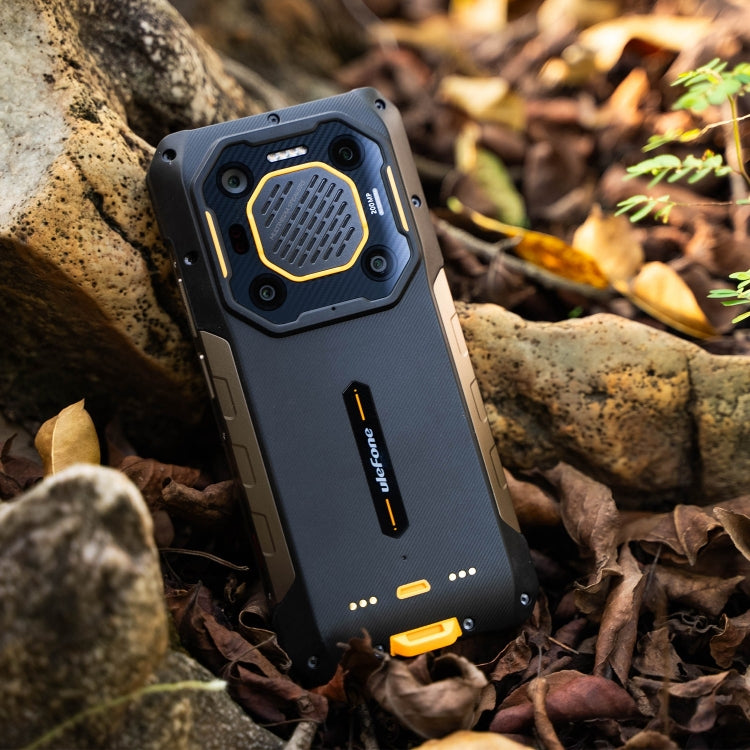 Ulefone Armor 26 Ultra Rugged Phone, 6,78 Zoll Android 13 MediaTek Dimensity 8020 Octa Core, Netzwerk: 5G, NFC