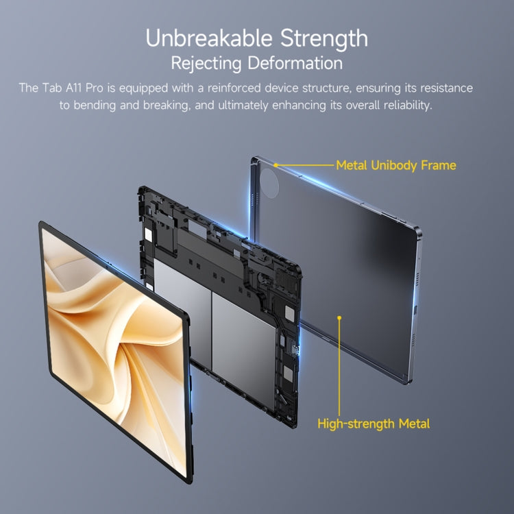 Ulefone Tab A11 Pro Tablet-PC, 8 GB + 128/256 GB