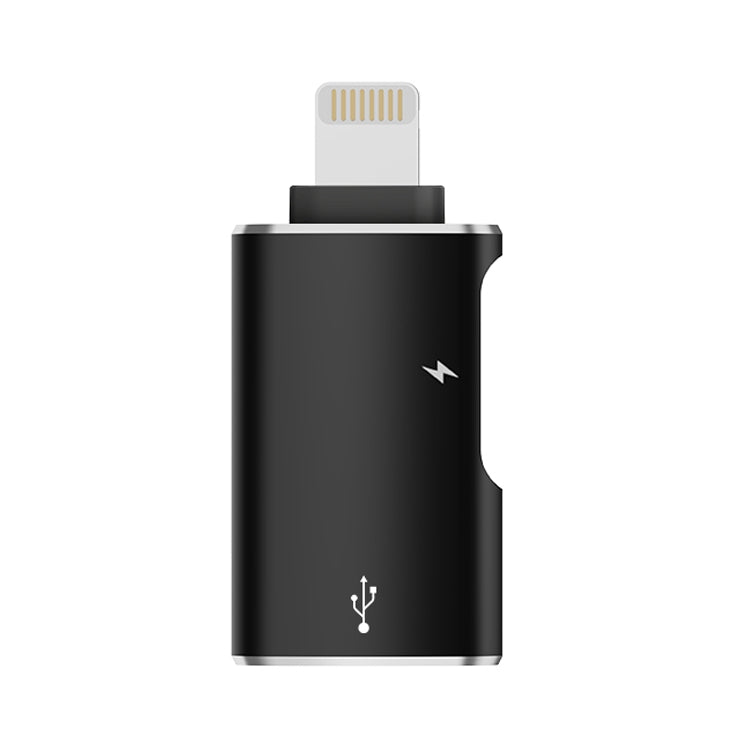 8-Pin auf USB, USB-C / Typ-C OTG-Adapter, 8 Pin to USB, Type-C