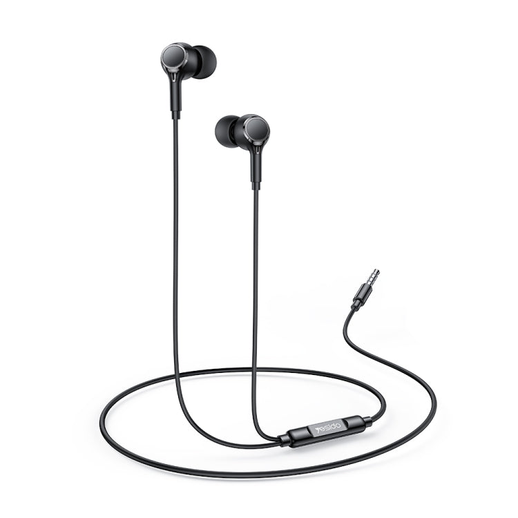 Yesido YH53 3,5 mm In-Ear-Kopfhörer mit Kabel, Länge: 1,2 m, YH53