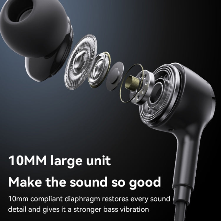Yesido YH53 3,5 mm In-Ear-Kopfhörer mit Kabel, Länge: 1,2 m, YH53