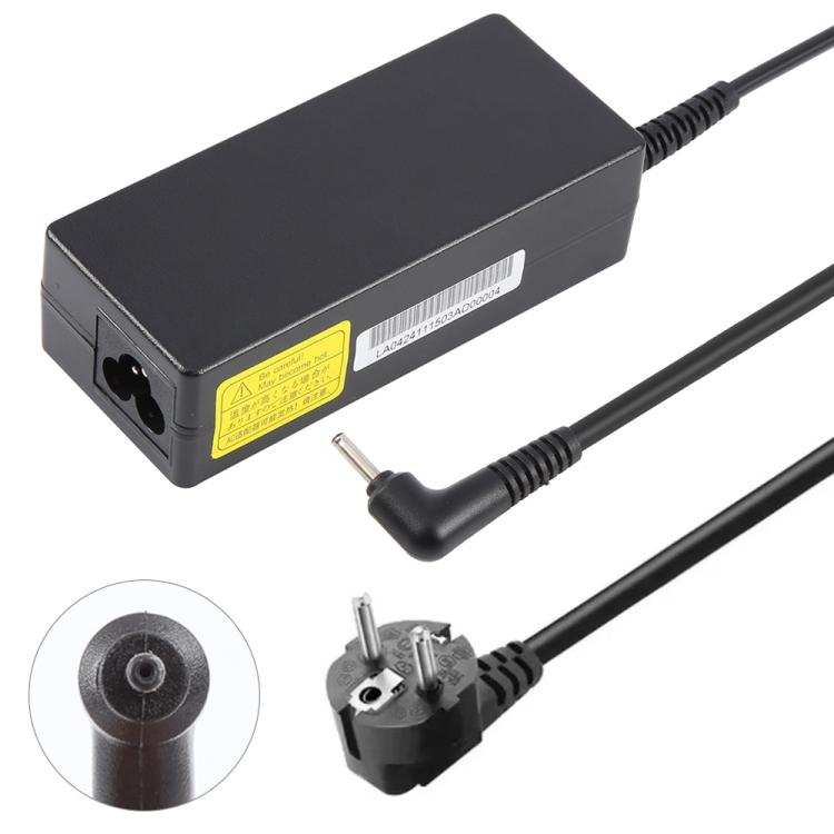 12V 3.33A 40W Laptop Notebook Netzteil für Samsung 2,5 x 0,7