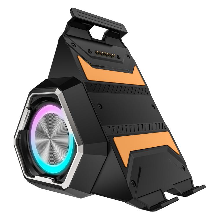 Tragbarer Halter, kabelloser Bluetooth-Lautsprecher für Ulefone Armor Pad 4/4 Ultra