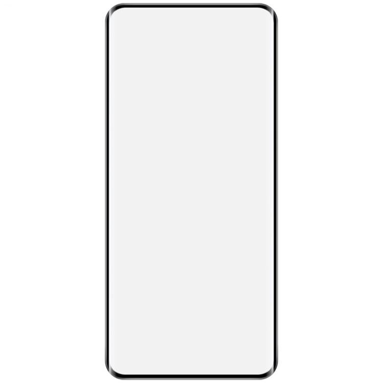 Für Honor X60 Pro / X9c 3D-gebogener gehärteter Glasfilm