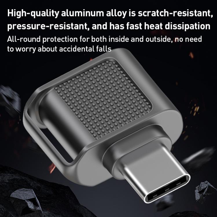 Lightning Apple / USB-C Android 3.0-zu-MicroSD Kartenleser