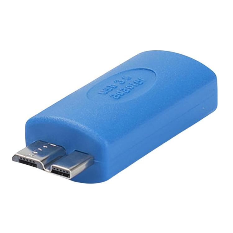 USB3.0 PC Adapter für mobile Festplatten, Modell: Typ-C-Buchse auf Micro-USB Stecker