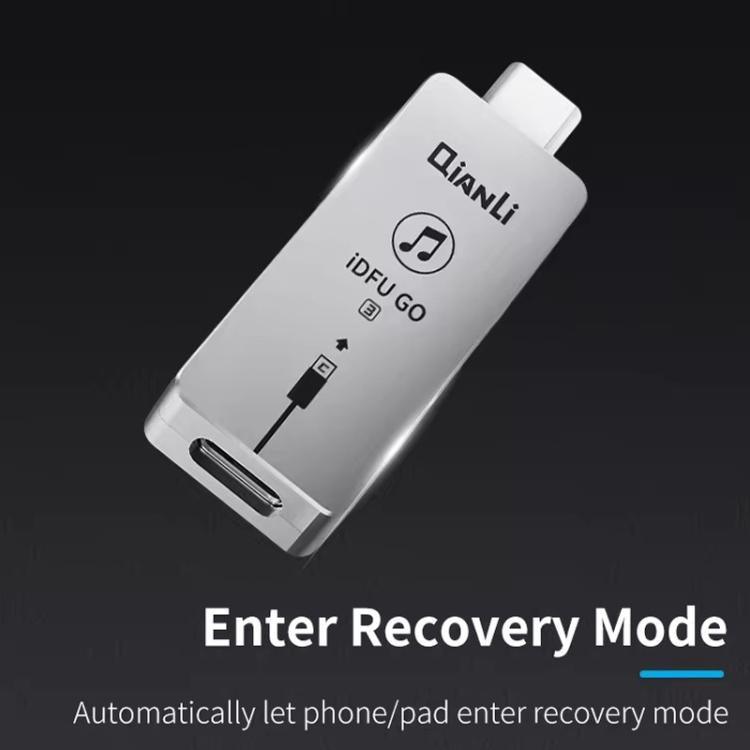 QianLi IDFU GO 3 Recovery Adapter for iPhone 15 Series, QianLi IDFU GO 3