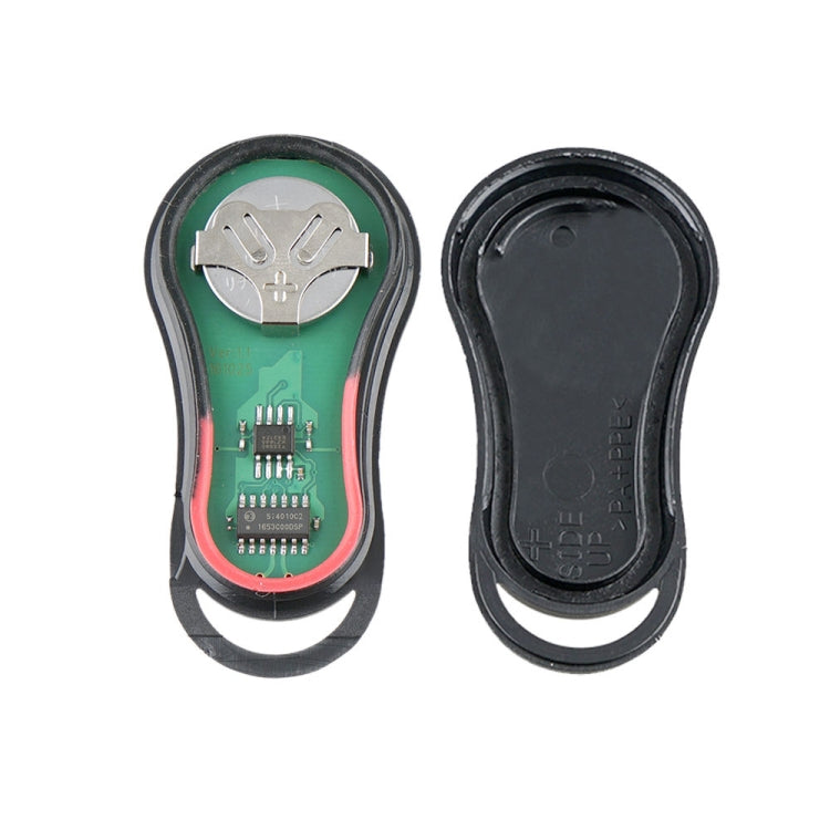 Auto-Fernbedienung FCCID: GQ43VT17T 315 Frequenz für Dodge 3-Tasten