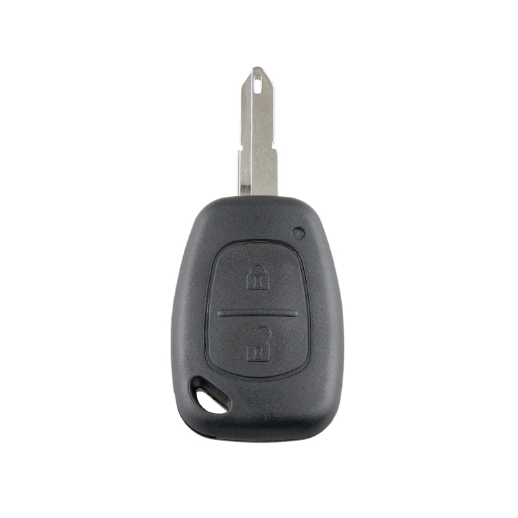 Auto-Fernbedienung 206 Embryo PCF7946 434 Frequenz für Renault 2-Tasten, For Renault 2-button