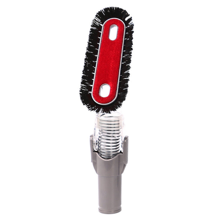 Haushaltsstaubsauger Transparenter Bürstenkopf Teile Zubehör für Dyson, Transparent Brush Head