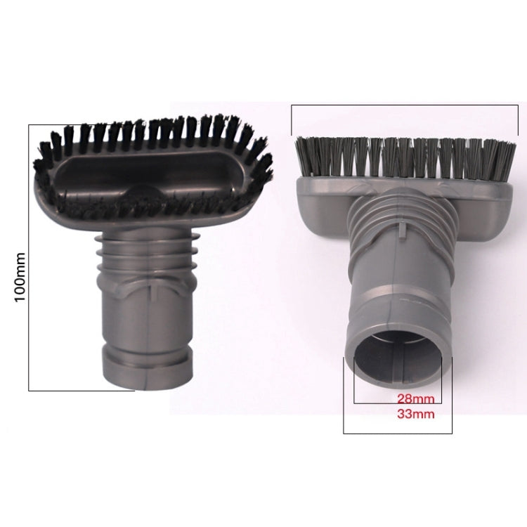 7-teiliges Zubehör für kabellose Haushaltsstaubsauger-Bürstenköpfe für Dyson V6, 7pcs / Set