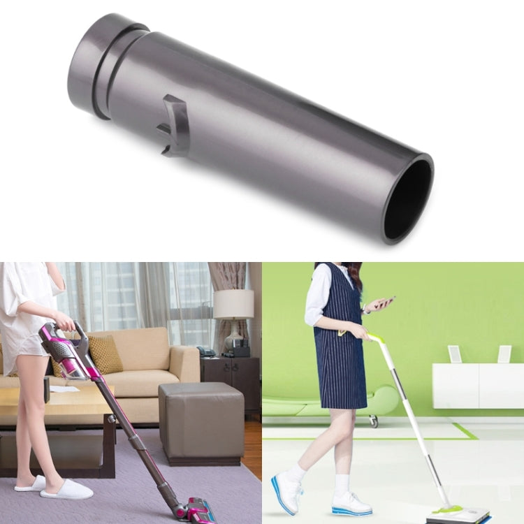 XD996 3-in-1-Handwerkzeug, biegsamer antistatischer Saugkopf-Kits D931 D928 D907 für Dyson V6 / V7 / V8 / V9 / V10 Staubsauger, XD996