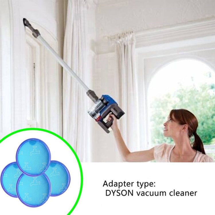 XD960 4 PCS Vorfilterkern für Dyson DC19 / DC20 / DC21 Staubsaugerzubehör, 4 PCS