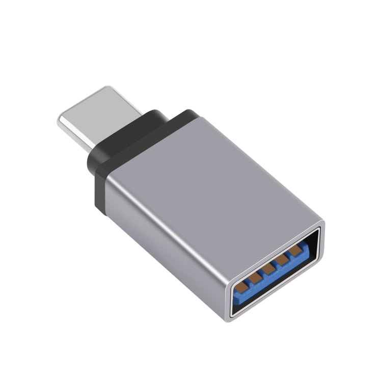 HAWEEL USB-C / Typ-C Stecker auf USB 3.0 Buchse OTG Datenübertragungsadapter