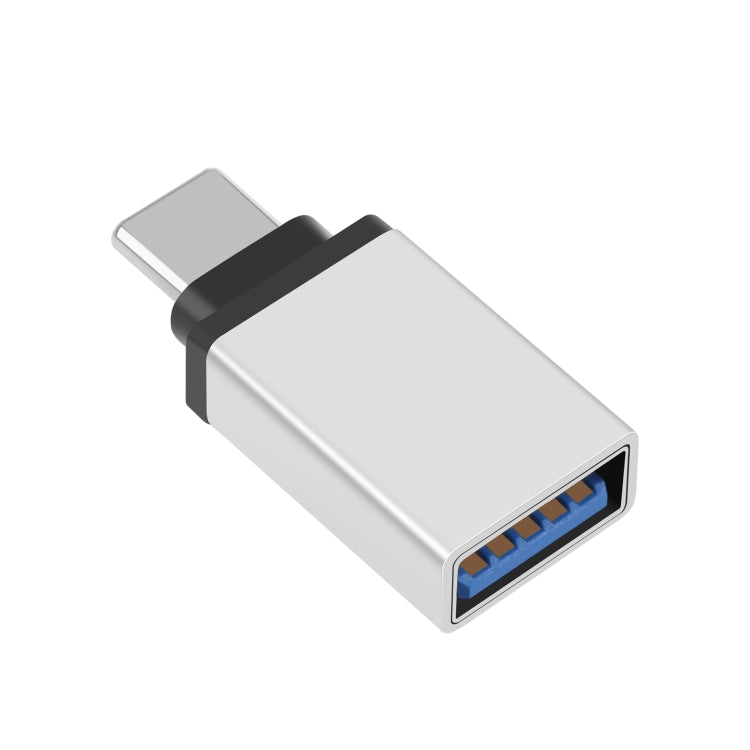 USB-C / Typ-C Stecker auf USB 3.0 Buchse OTG Datenübertragungsadapter