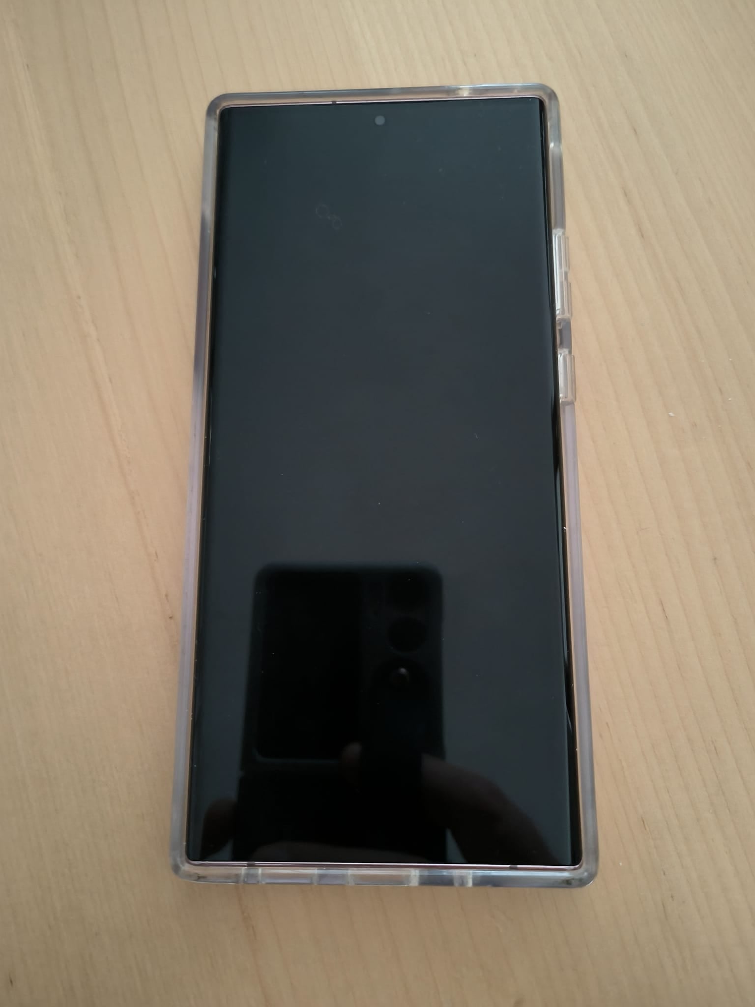 Samsung Galaxy Note20 Ultra 5G 256GB Speicher in Bronze mit Pen Android 13