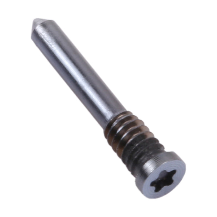 2 x Ladeöffnungschrauben für iPhone 13 Pro Max (schwarz)