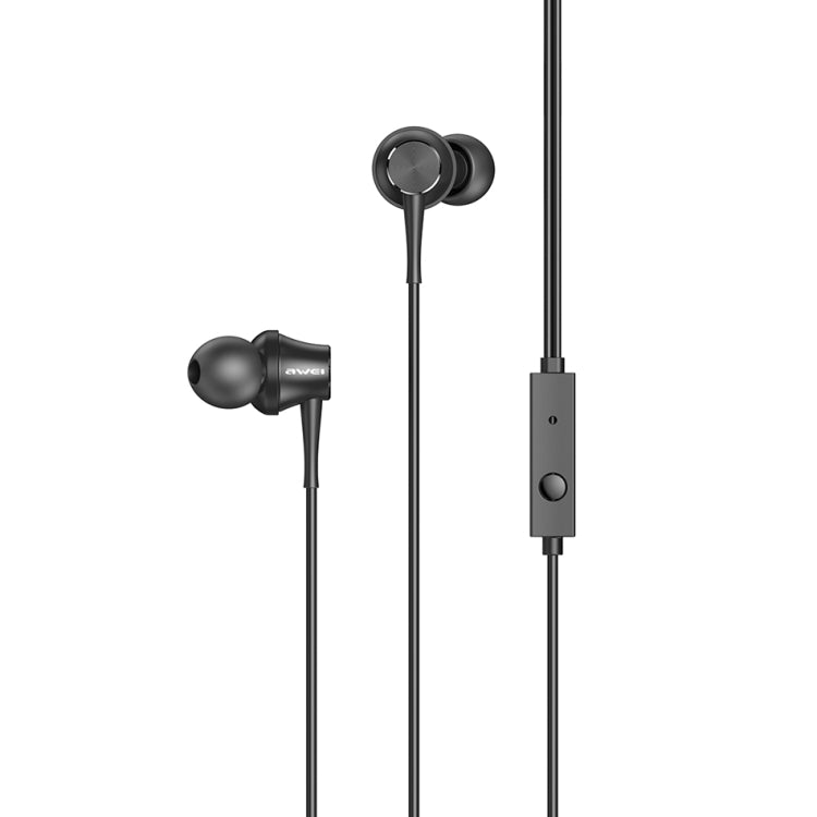 awei PC-1 Mini-Stereo-In-Ear-Headset Kopfhörer