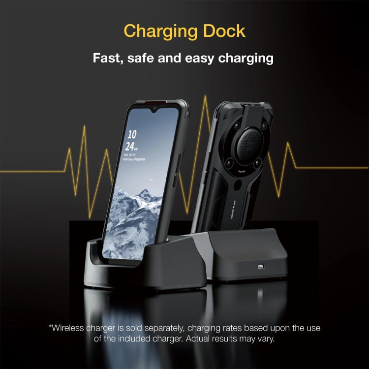 AGM USB-C / Typ-C-Desktop-Ladedock für AGM Glory G1