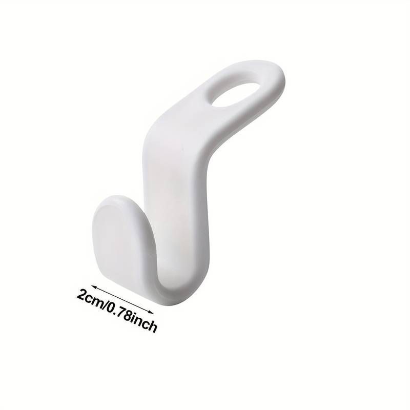 Kleiderschrank Platzsparender Cliphänger im 6er Set