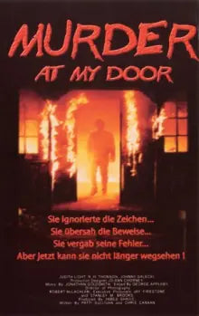 Murder at My Door  (Gebraucht Artikel)