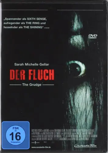 The Grudge - Der Fluch (Gebraucht Artikel)