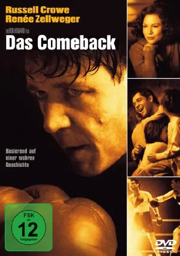 Das Comeback (Gebraucht Artikel)