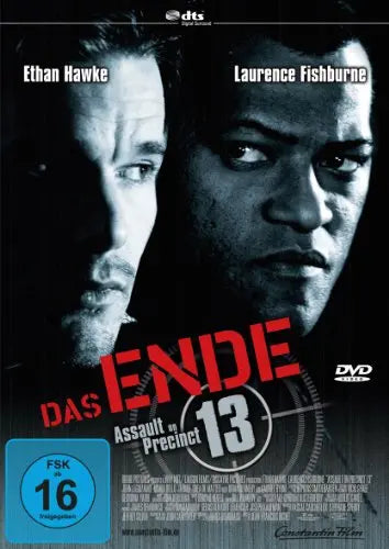Das Ende - Assault on Precinct 13 (Gebraucht Artikel)