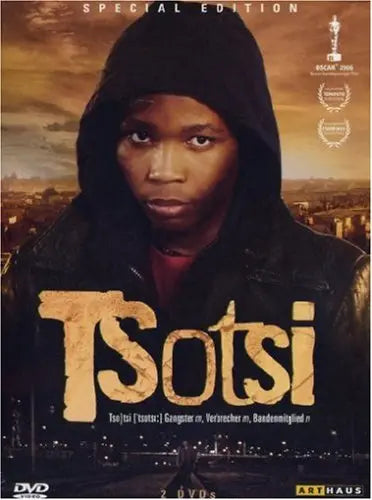 Tsotsi (Special Edition, 2 DVDs) (Gebraucht Artikel)