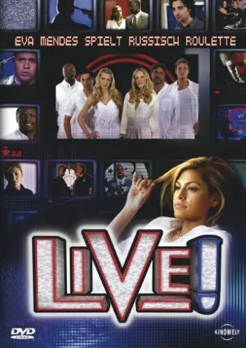 Live! (Gebraucht Artikel)