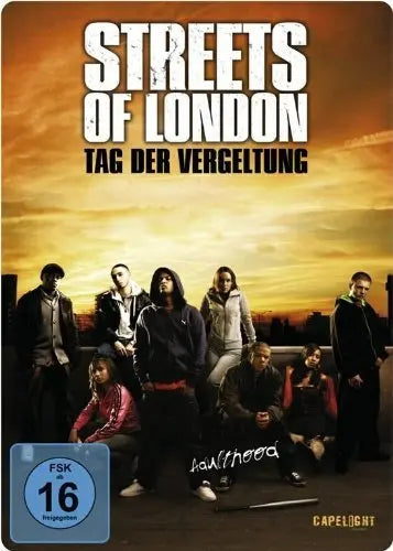 Streets Of London - Tag der Vergeltung (Steelbook) (Gebraucht Artikel)