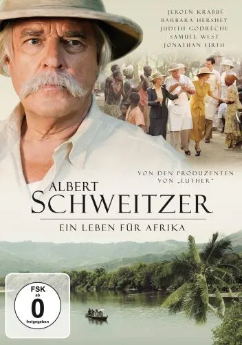 Albert Schweitzer - Ein Leben für Afrika (Gebraucht Artikel)