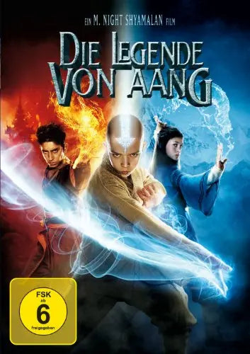 Die Legende Von Aang (Gebraucht Artikel)