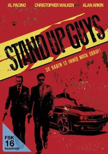 Stand Up Guys (Gebraucht Artikel)