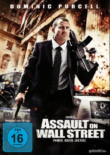 Assault on Wall Street (Gebraucht Artikel)
