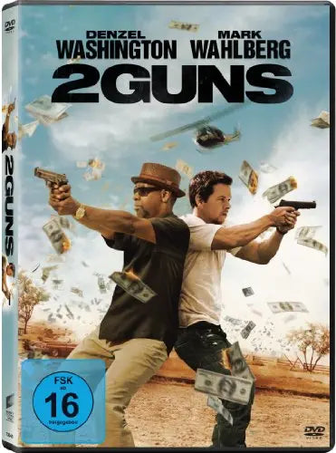 2 Guns (Gebraucht Artikel)