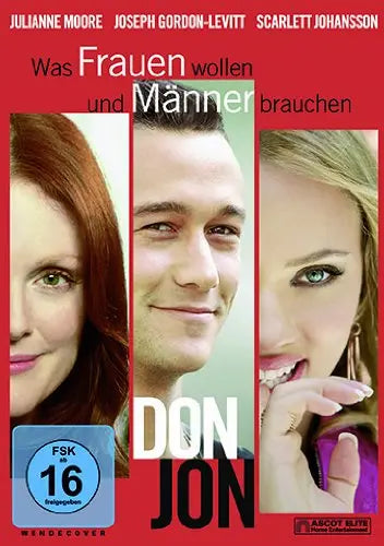 Don Jon (Gebraucht Artikel)