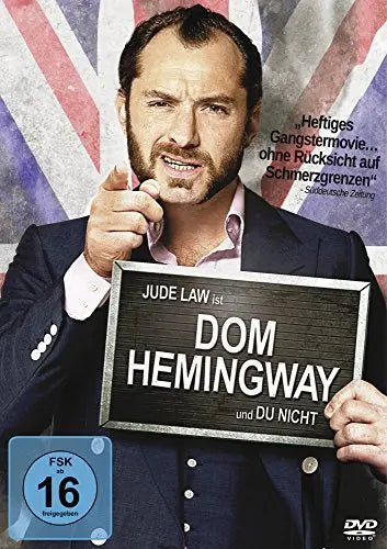 Dom Hemingway (Gebraucht Artikel)
