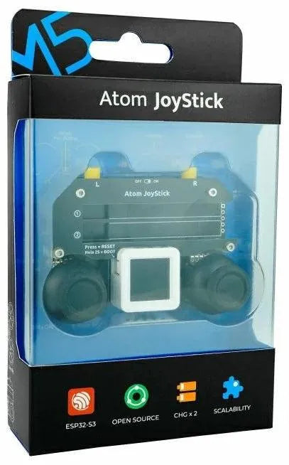 M5Stack Atom Joystick – Ansicht 10