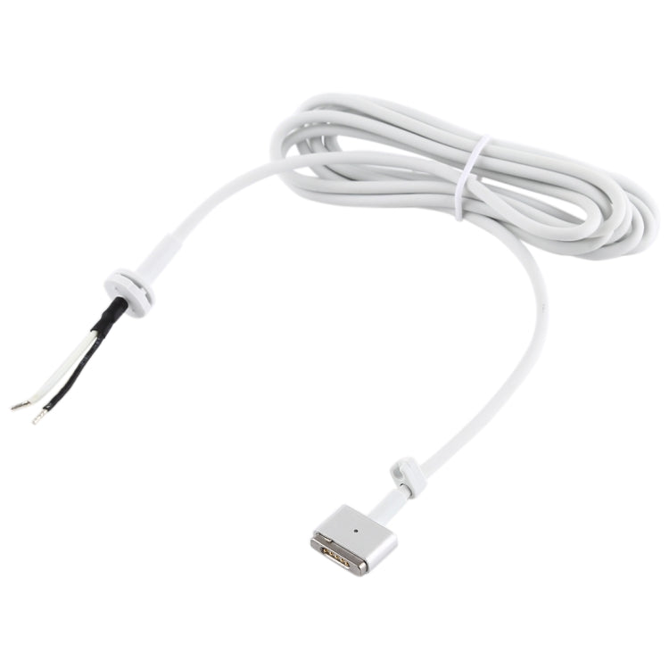 45W 60W 85W Netzteil Ladegerät T Tip Magnetkabel für Apple MacBook (weiß)