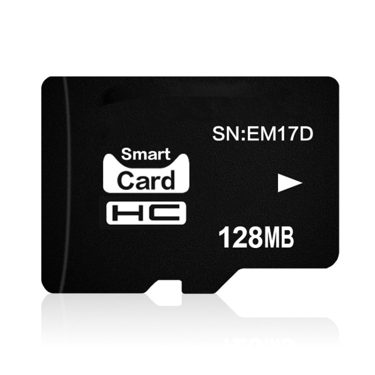 eekoo MicroSD Speicherkarte ohne SD Adapter Klasse 4 128MB/256MB/512MB/2GB/4GB