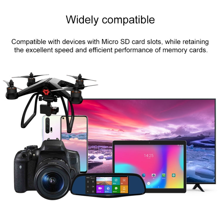 Lenovo 128GB TF (Micro SD) Card High Speed Memory Card