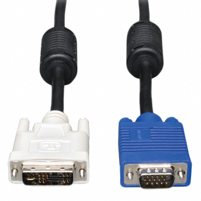 DVI-auf-VGA-Adapterkabel für hohe Auflösung 1.8m (Gebraucht Artikel)