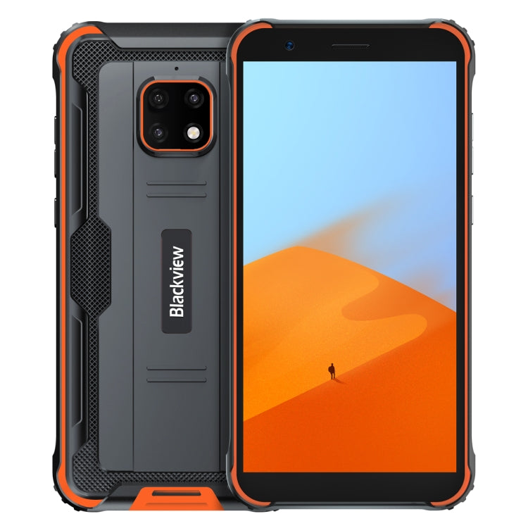 Blackview BV4900 Robustes Telefon, 3GB+32GB (gebraucht )