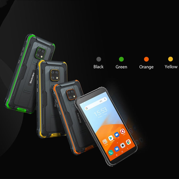 Blackview BV4900 Robustes Telefon, 3GB+32GB (gebraucht )