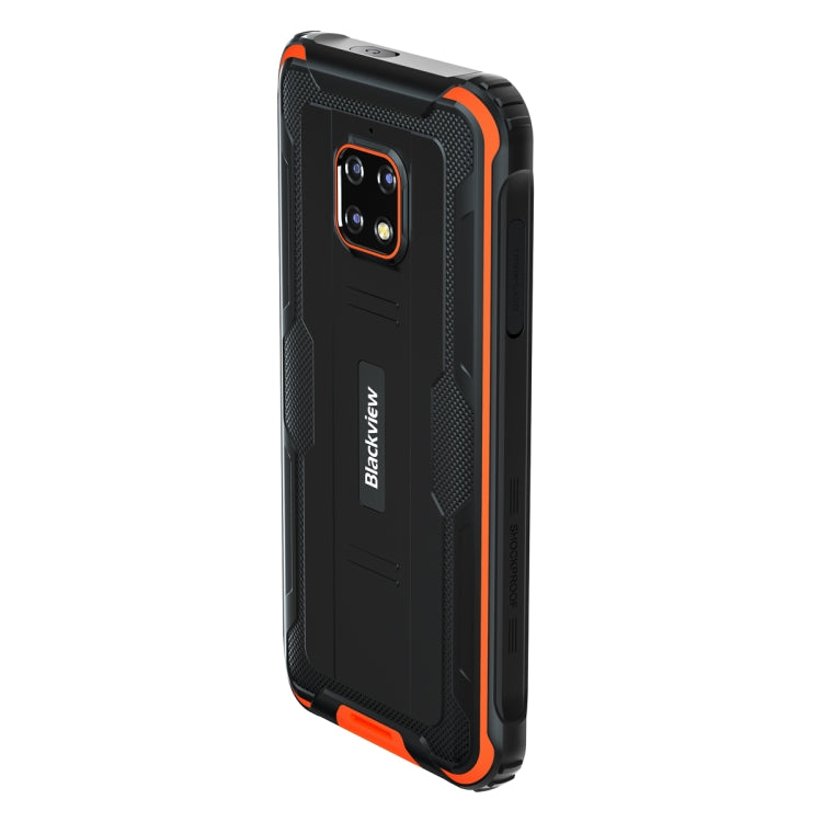 Blackview BV4900 Robustes Telefon, 3GB+32GB (gebraucht )